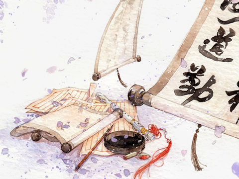 刹那也不曾停息的流光