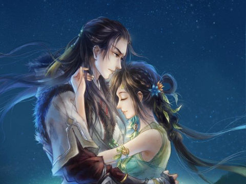 青花