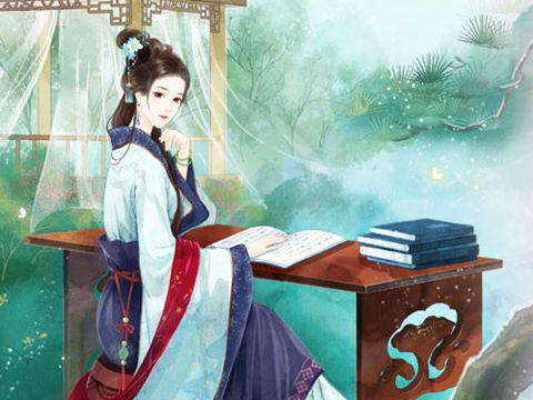古风歌词：梅香如故