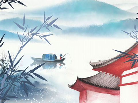 那枝康乃馨(朱克波)