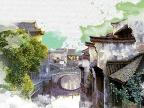 颂平常，心是道