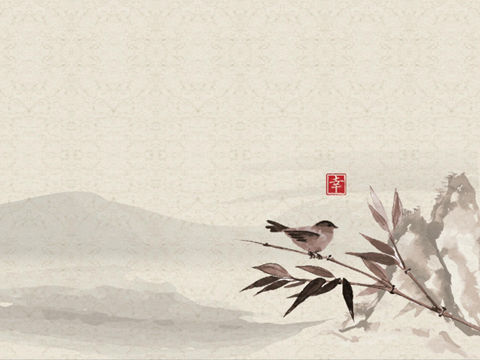 我与你相会在日落时分  波洛克