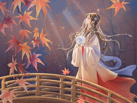 五岁的出走