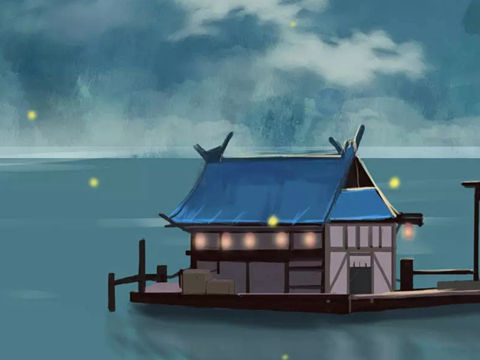 花边饺里的母爱 肖复兴