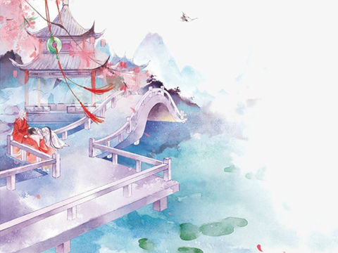 我交给你们一个孩子