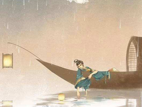 秋风辞 汉武帝刘彻