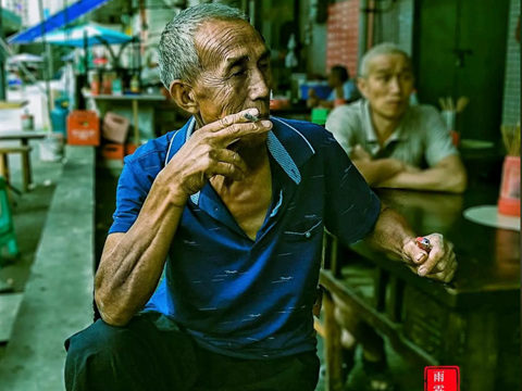 自为墓志铭 张岱