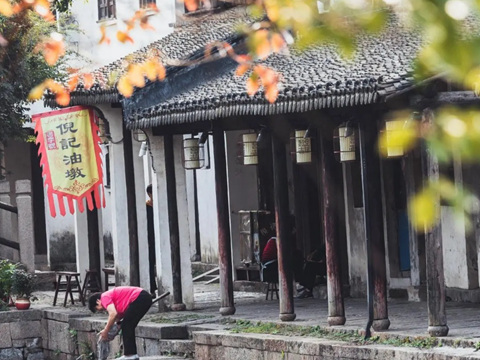 父亲的眼神