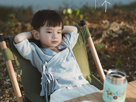 五柳先生传  [晋] 陶渊明