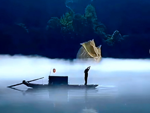 读书，世界就在眼前
