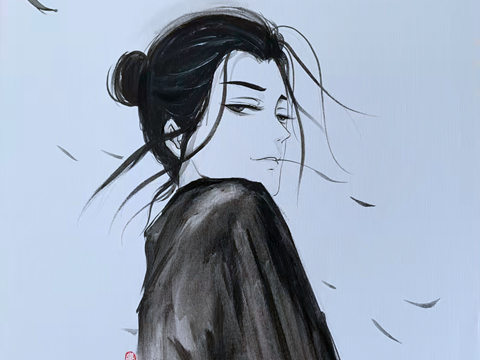 文采斐然的四字诗句