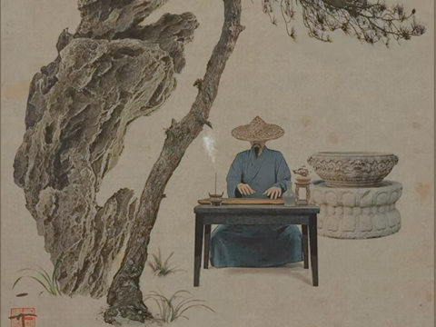 穿过大半个中国去睡你 余秀华