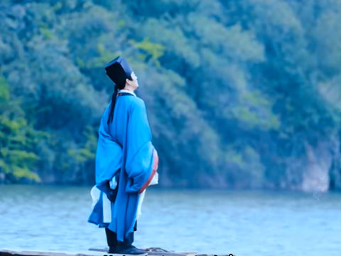 人生就像一场旅行