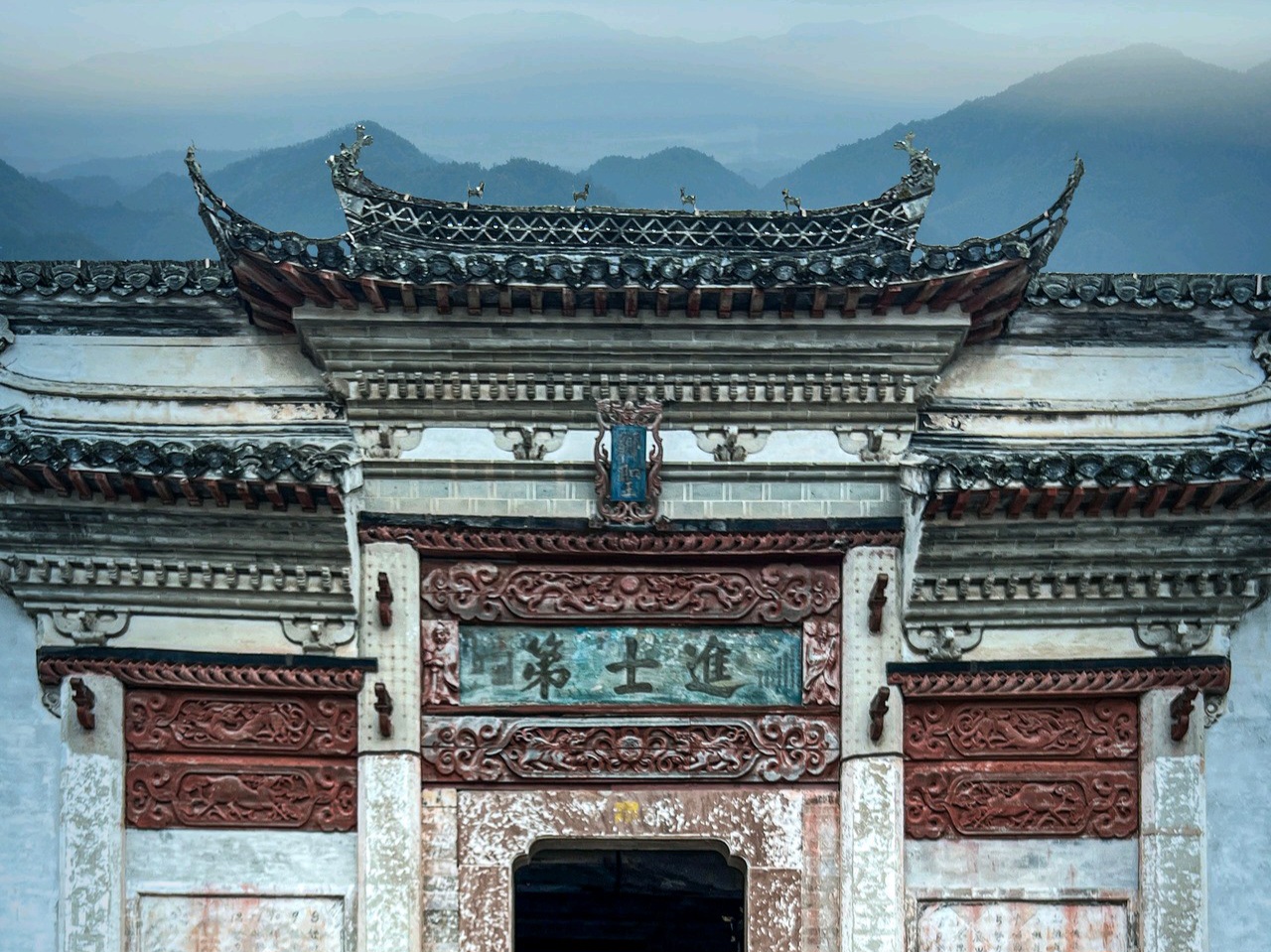日出日落