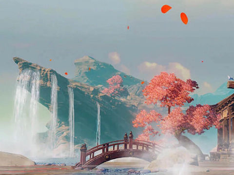 过河（周涛）
