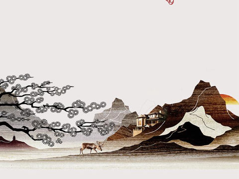 父亲的眼神